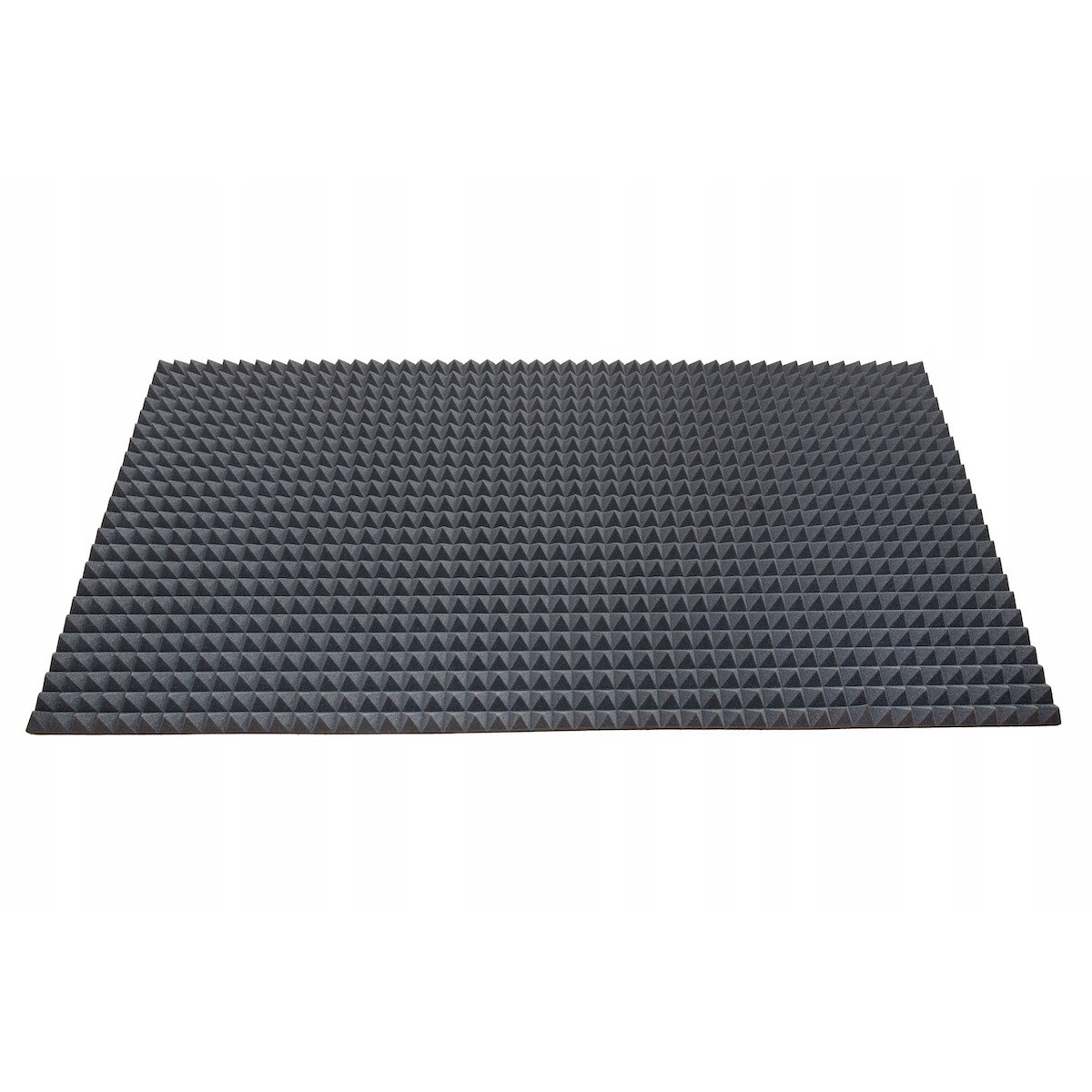 akustická polyuretánová pena 200x100cm 40mm pyramída na hluk tlak zvuk megamix.sk