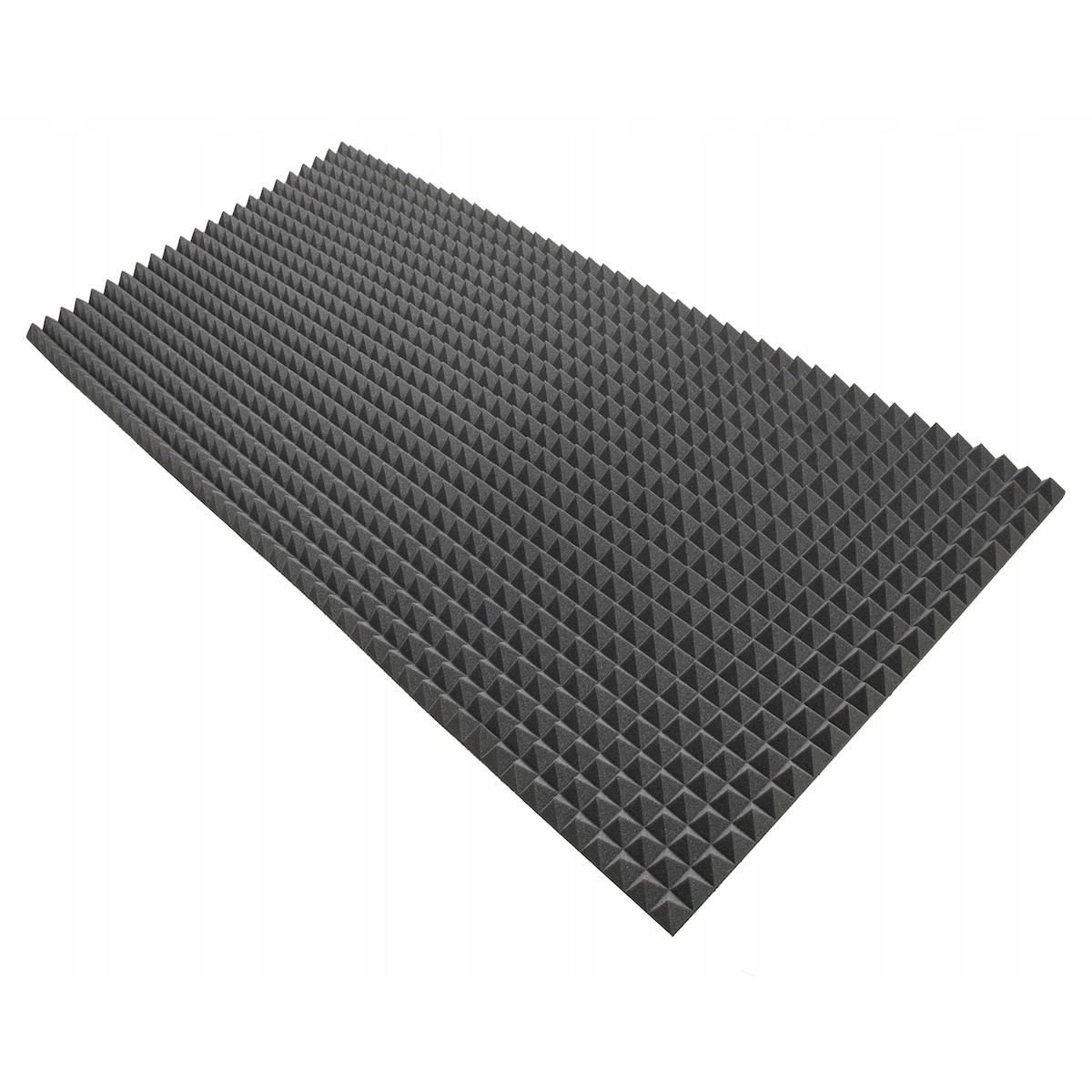 akustická polyuretánová pena 200x100cm 40mm pyramída na hluk tlak zvuk megamix.sk