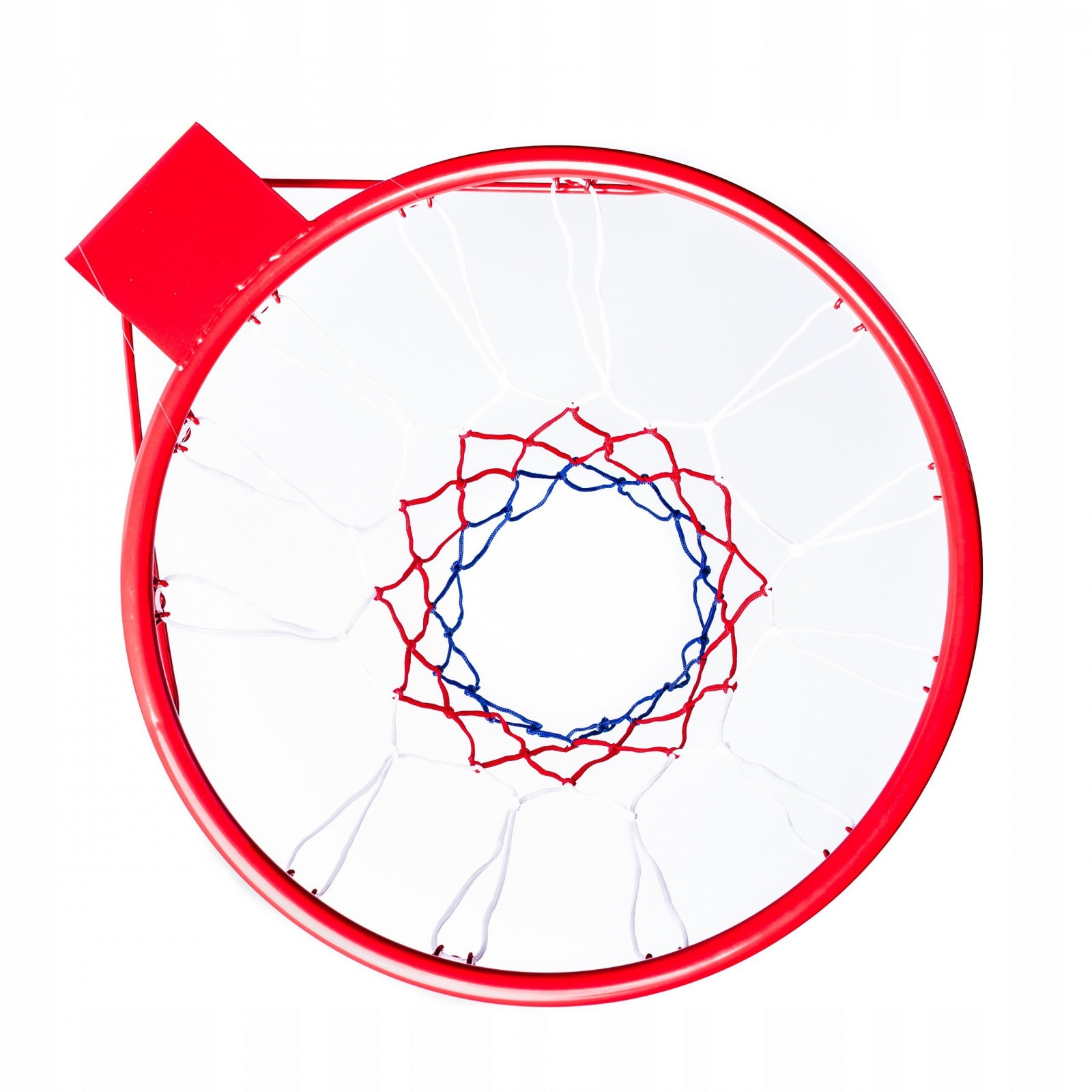 basketbalový kôš 45cm basketbal lopta sieť megamix.sk