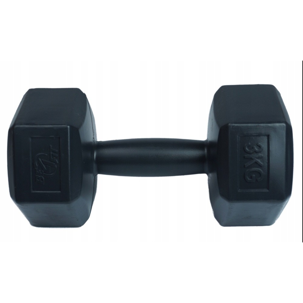 Činky jednoručky 2x3kg megamix.sk