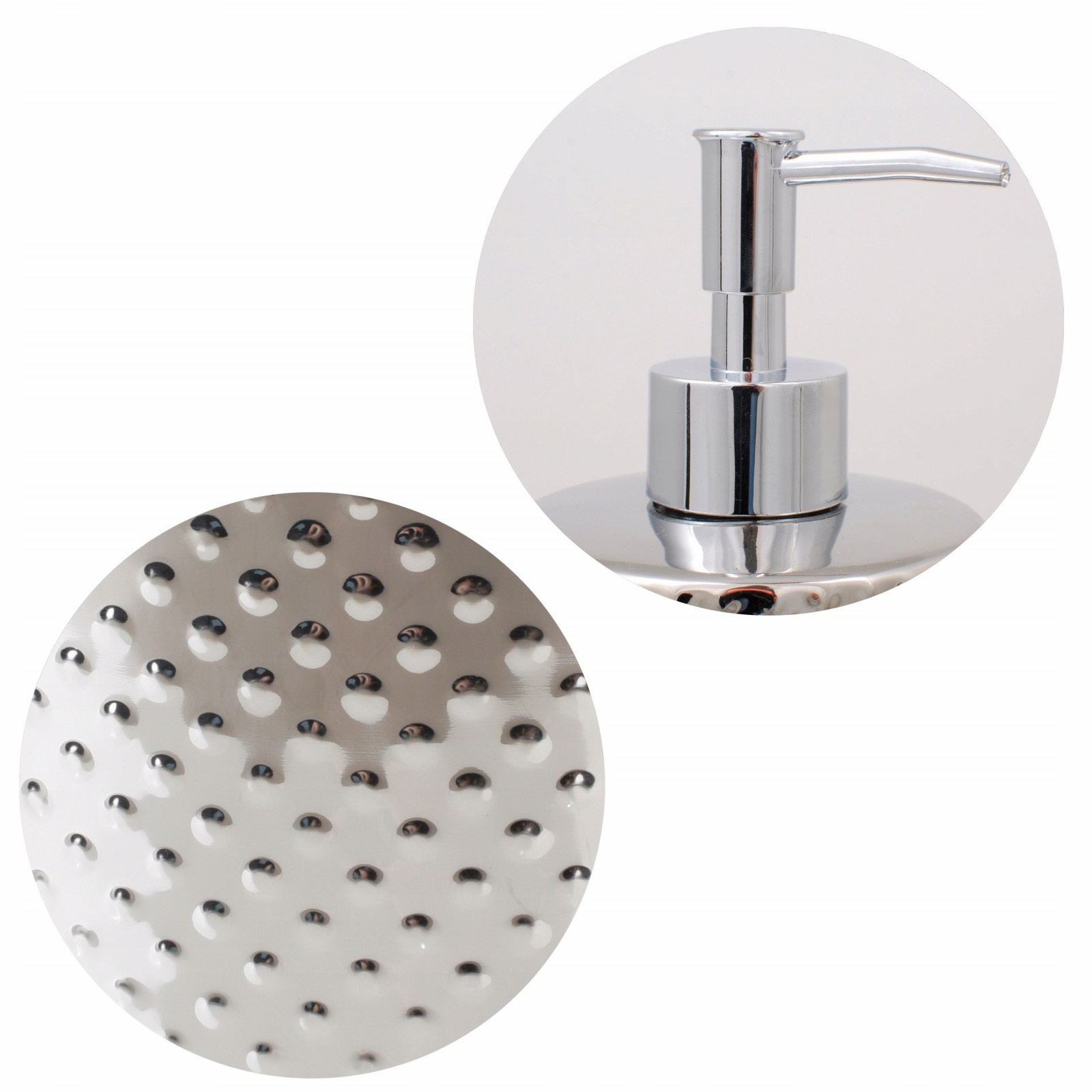 dávkovač mydla do kúpeľne 18cm 420ml megamix.sk