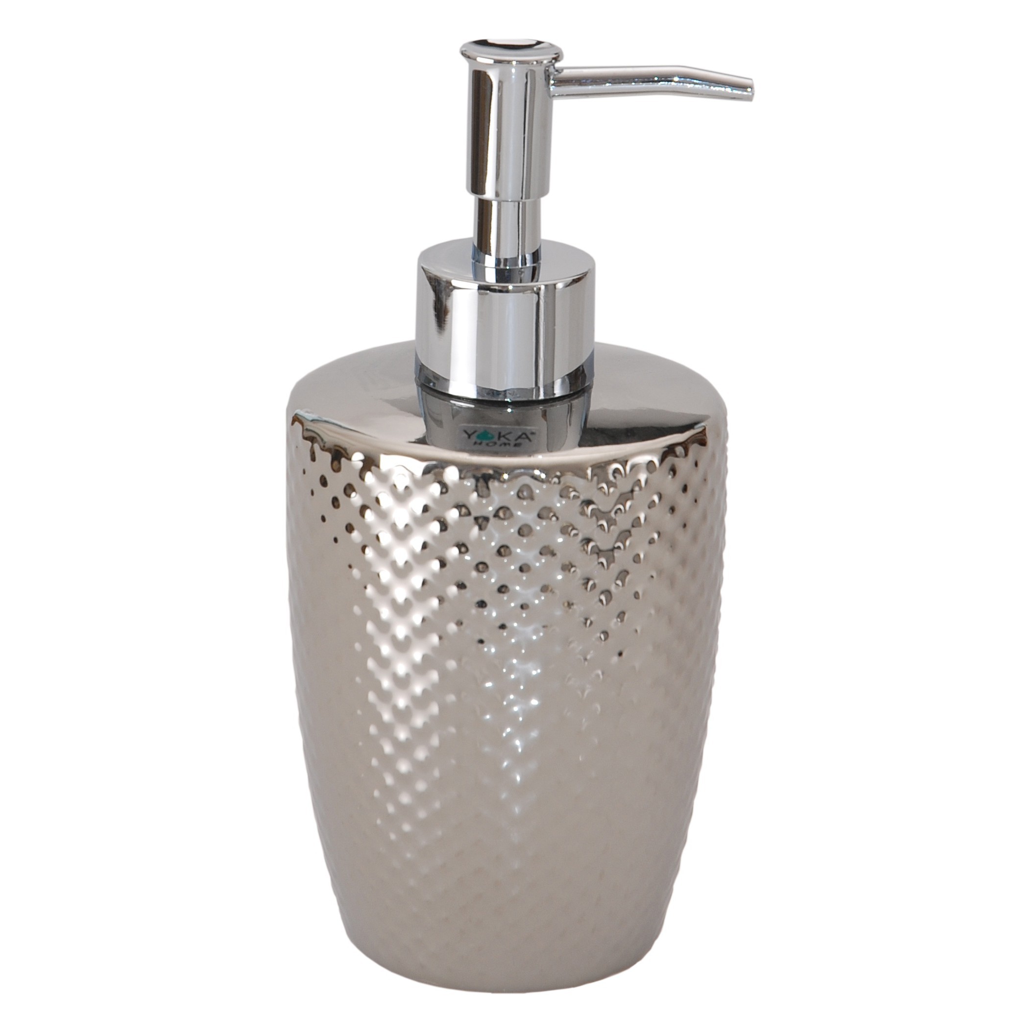 dávkovač mydla do kúpeľne 18cm 420ml megamix.sk