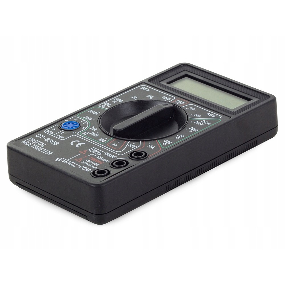 digitálny merač prúdu lcd dt-830b megamix.sk