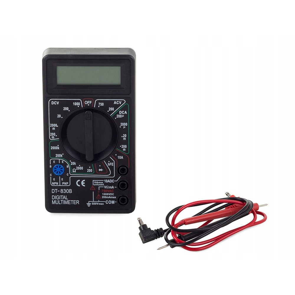digitálny merač prúdu lcd dt-830b megamix.sk