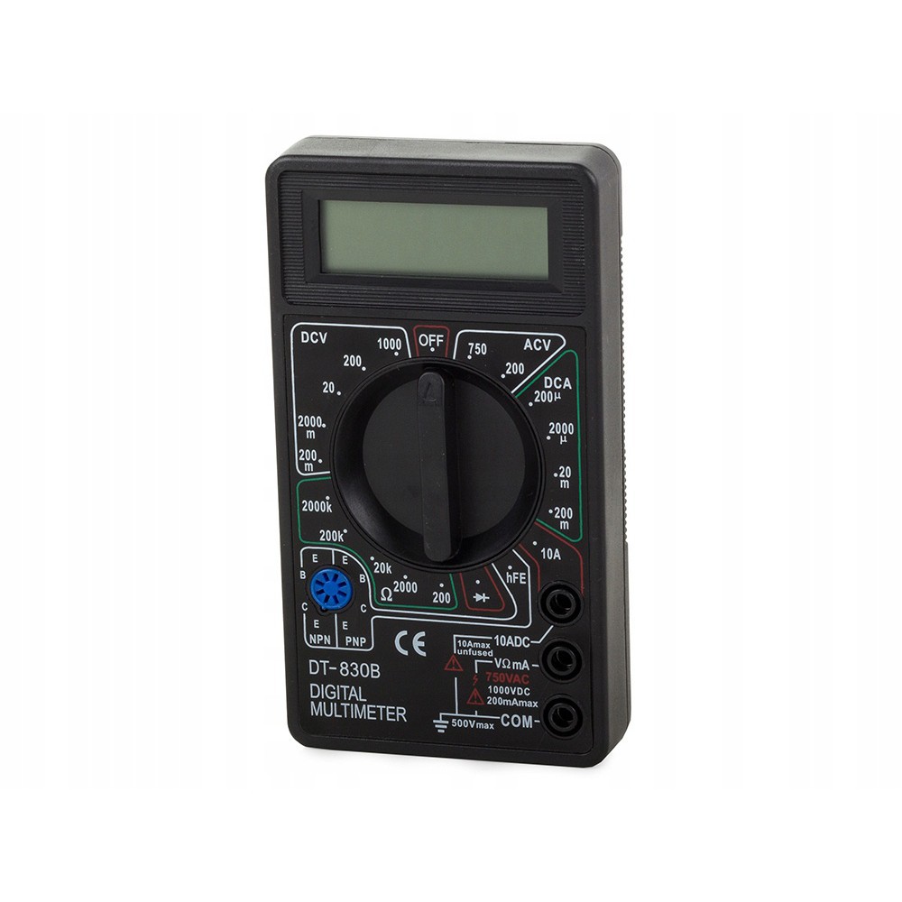 digitálny merač prúdu lcd dt-830b megamix.sk