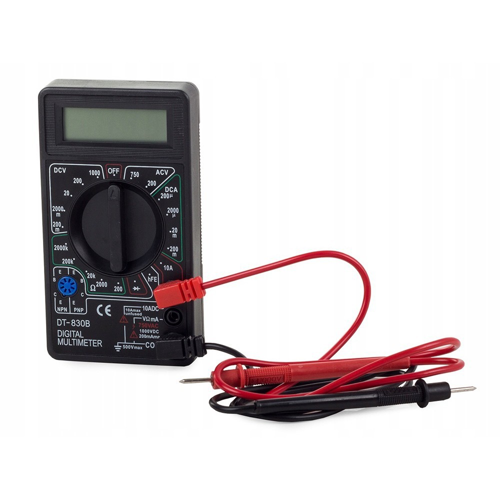 digitálny merač prúdu lcd dt-830b megamix.sk