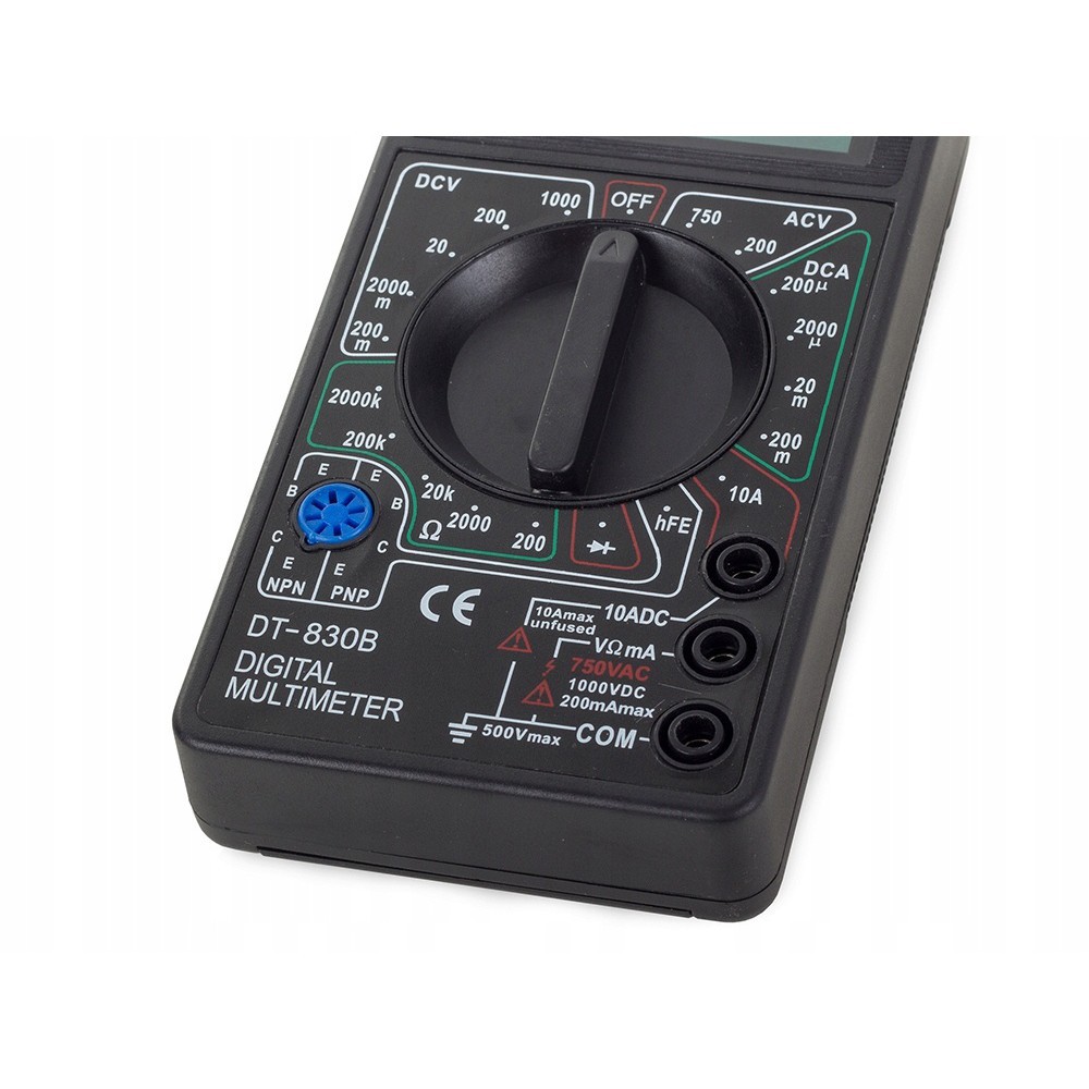 digitálny merač prúdu lcd dt-830b megamix.sk