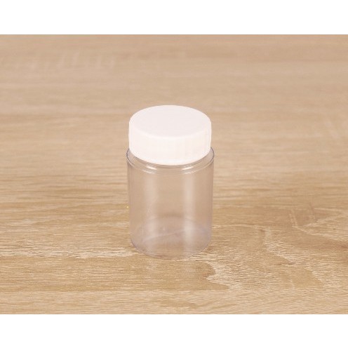 Dóza s uzáverom 30 ml priehľadná megamix.sk