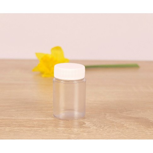 Dóza s uzáverom 30 ml priehľadná megamix.sk