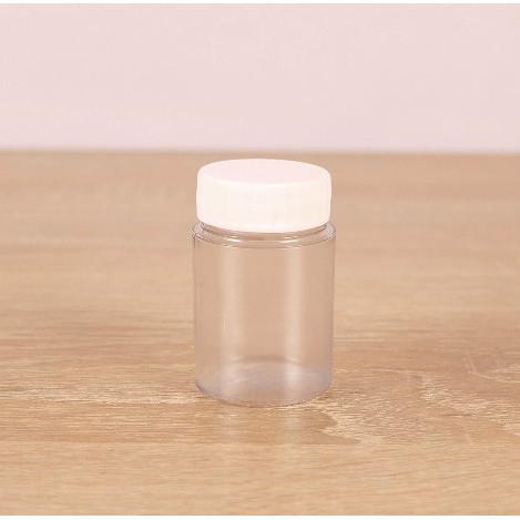 Dóza s uzáverom 30 ml priehľadná megamix.sk