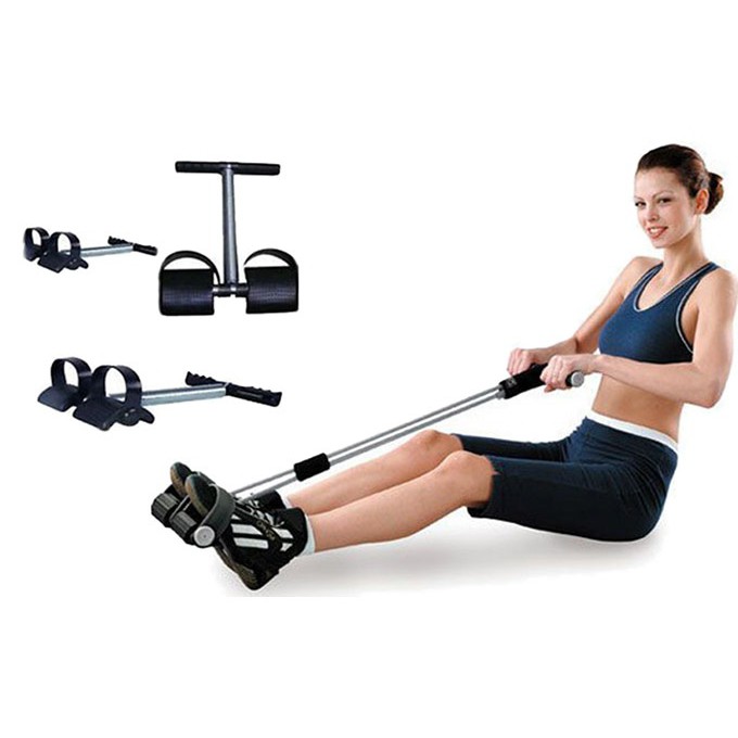 Expander na cvičenie na nohy brucha končatín fitness megamix.sk