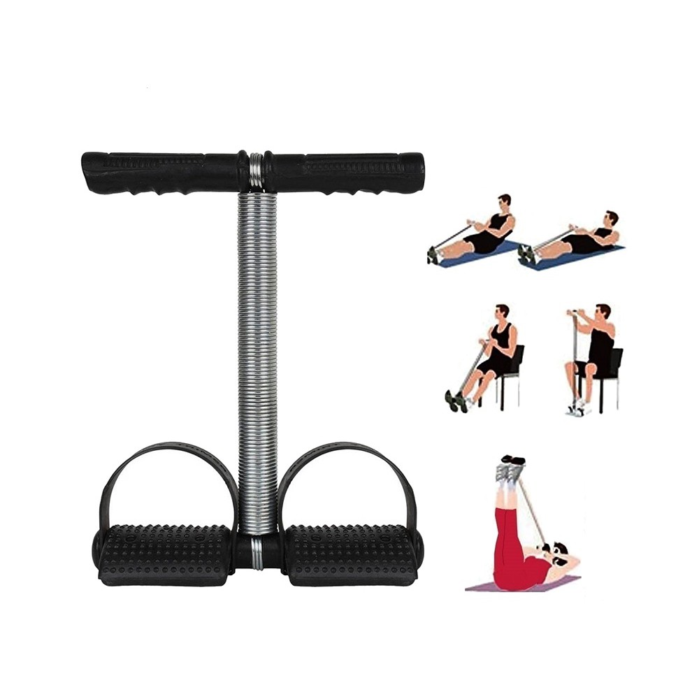 Expander na cvičenie na nohy brucha končatín fitness megamix.sk