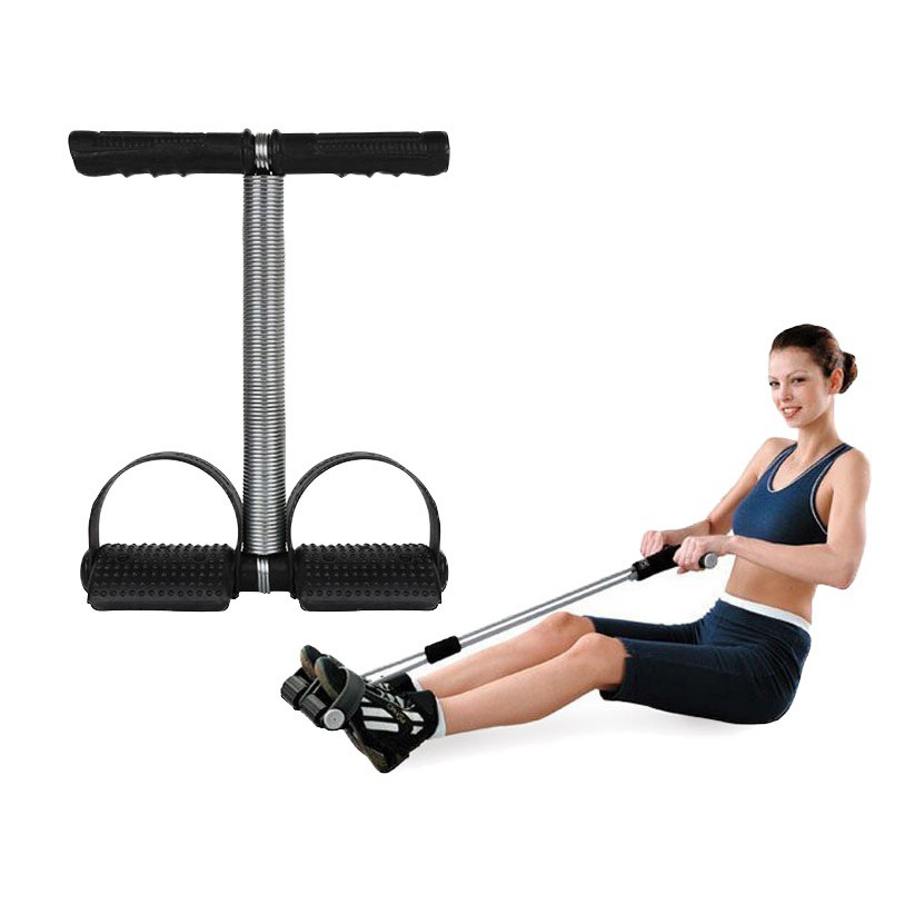 Expander na cvičenie na nohy brucha končatín fitness megamix.sk