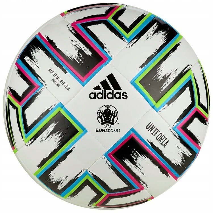 futbalová lopta ADIDAS tréning replika EURO 2020 megamix.sk