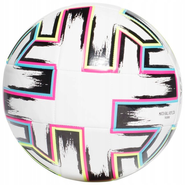 futbalová lopta ADIDAS tréning replika EURO 2020 megamix.sk