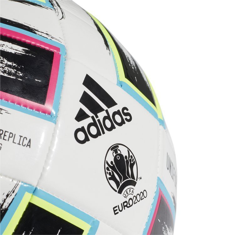 futbalová lopta ADIDAS tréning replika EURO 2020 megamix.sk
