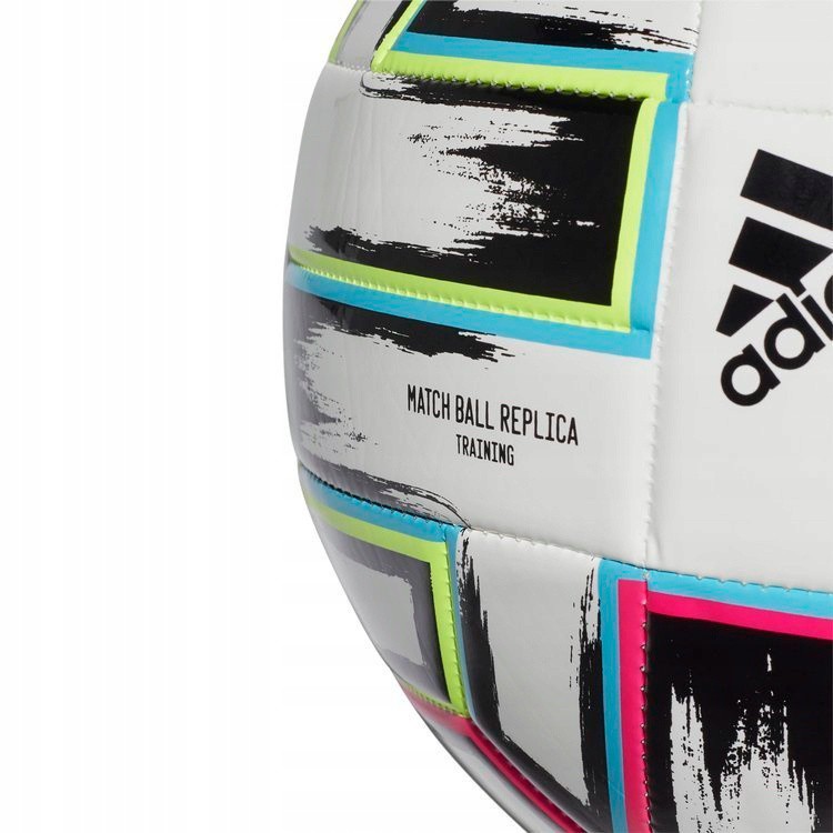 futbalová lopta ADIDAS tréning replika EURO 2020 megamix.sk