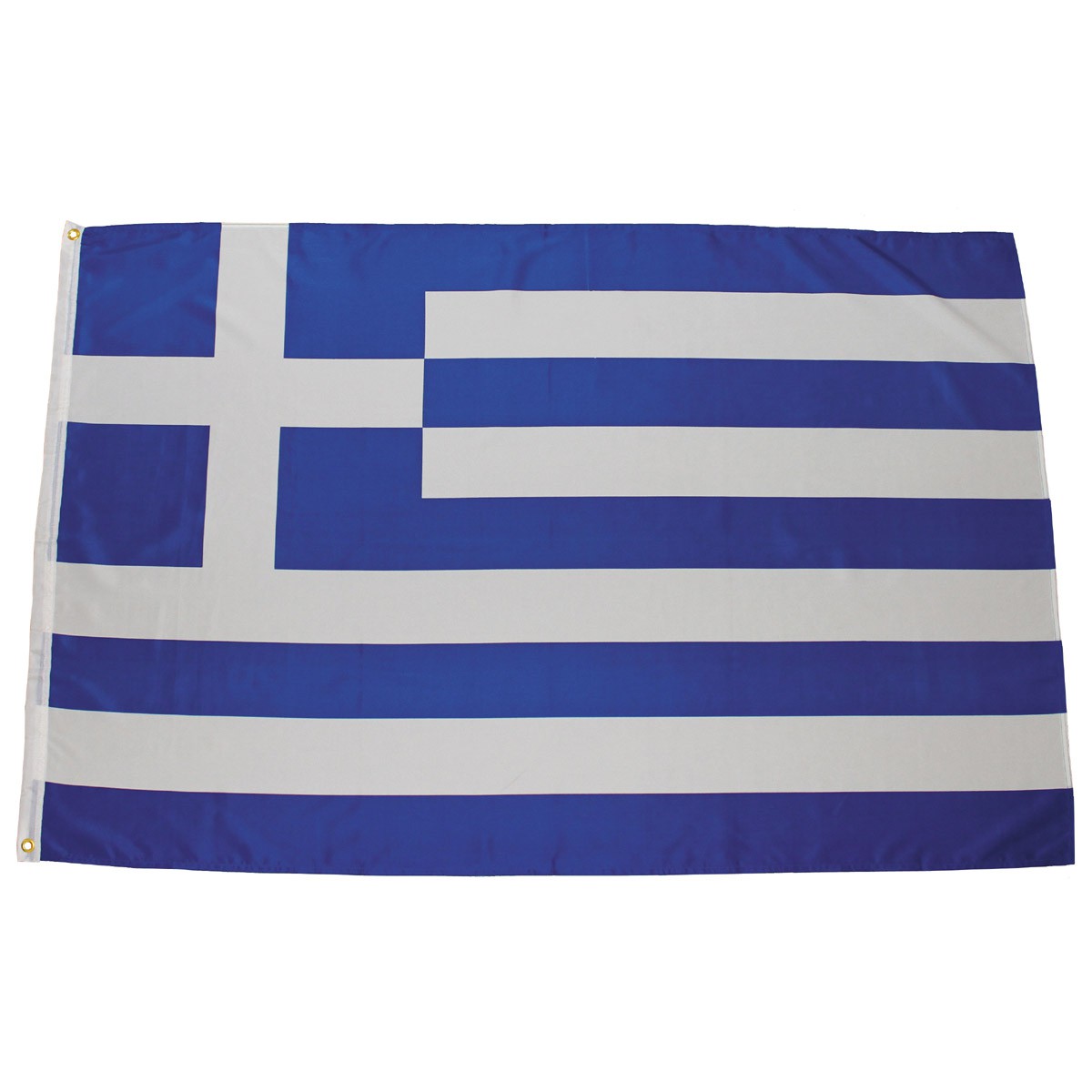 Grécka vlajka Hellas 150x90cm obojstranná polyester megamix.sk