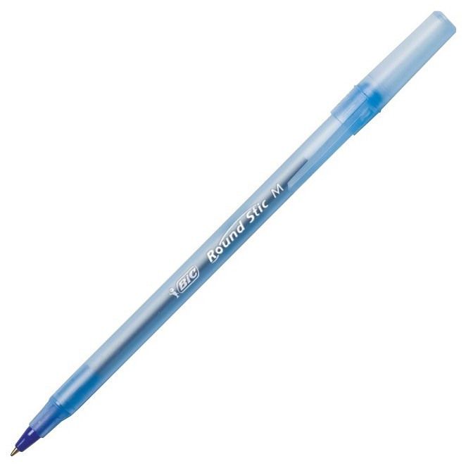 guličkové pero 1mm 60ks modré megamix.sk