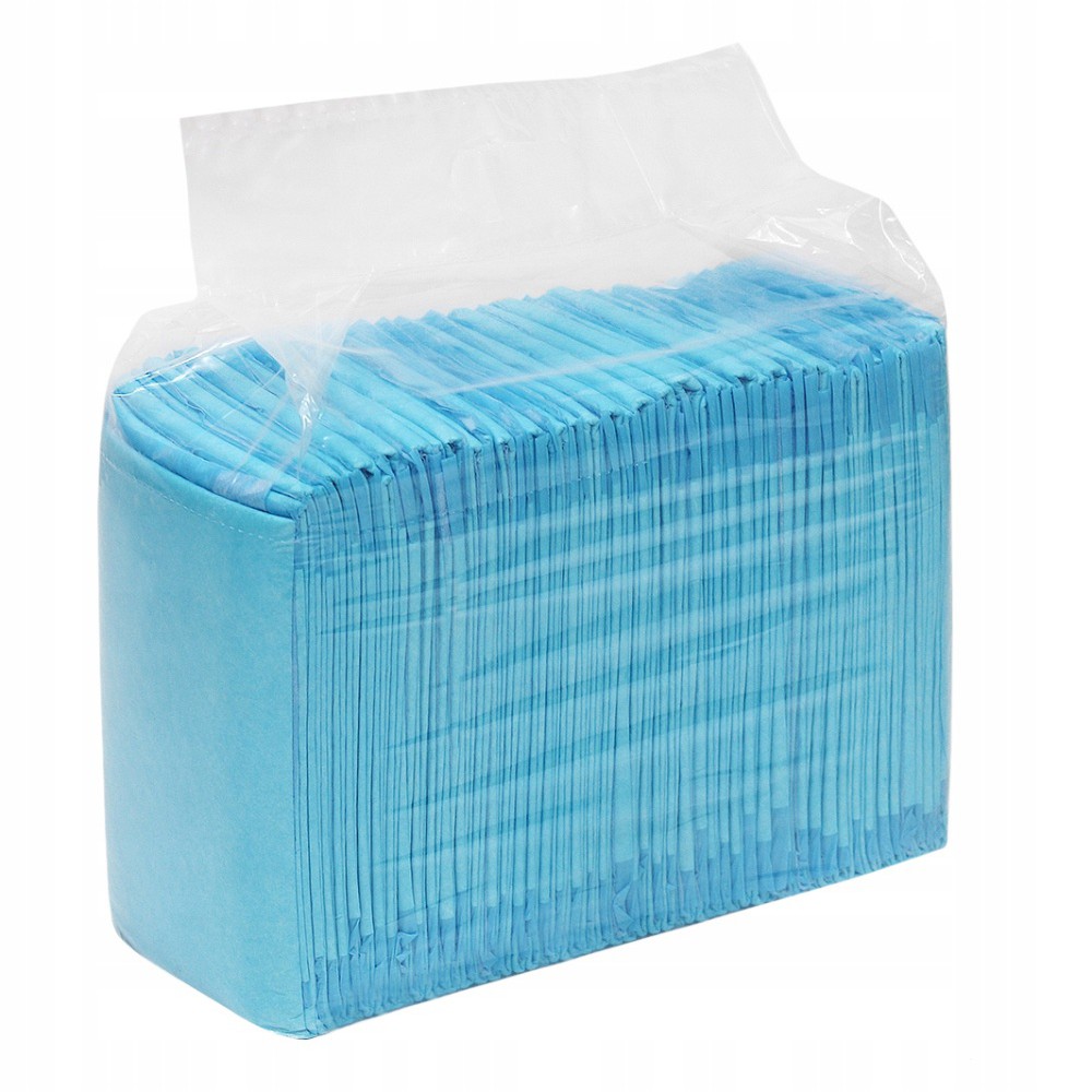 hygienické podložky absorpčné 50ks 60x45cm jednorazové megamix.sk