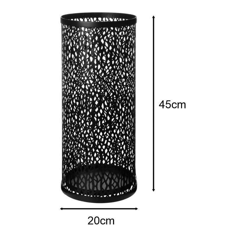 kovový stojan na dáždnik 45cm megamix.sk