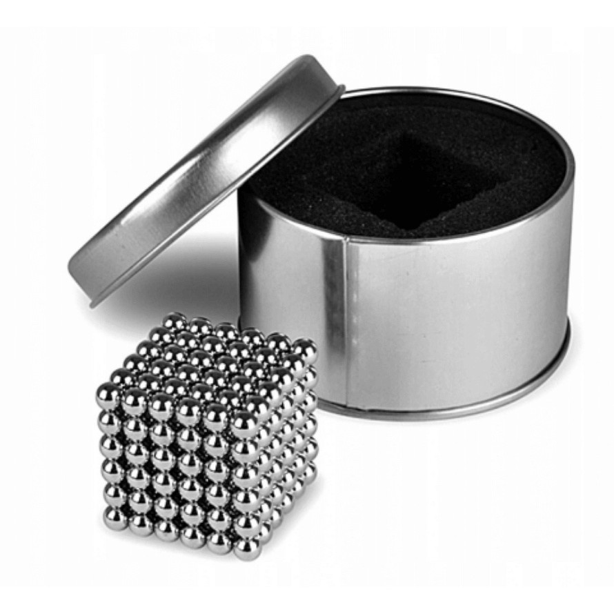 Magnetické guličky pre deti 5mm megamix.sk