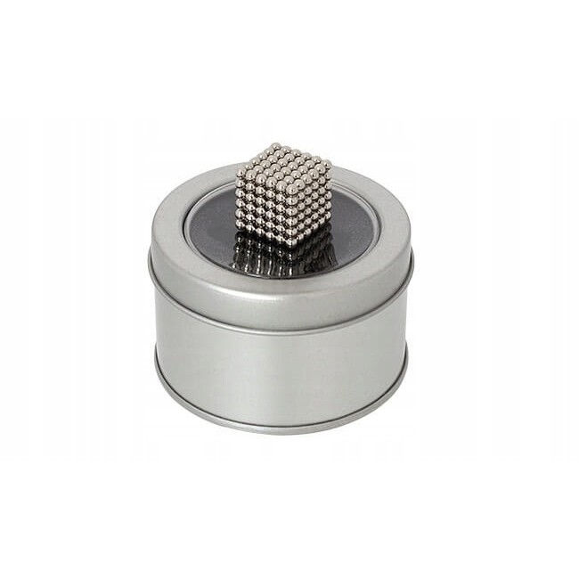 Magnetické guličky pre deti 5mm megamix.sk