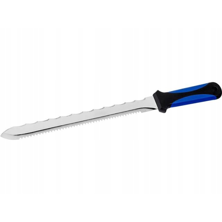 nôž na minerálnu vlnu a polystyrén 28cm megamix.sk