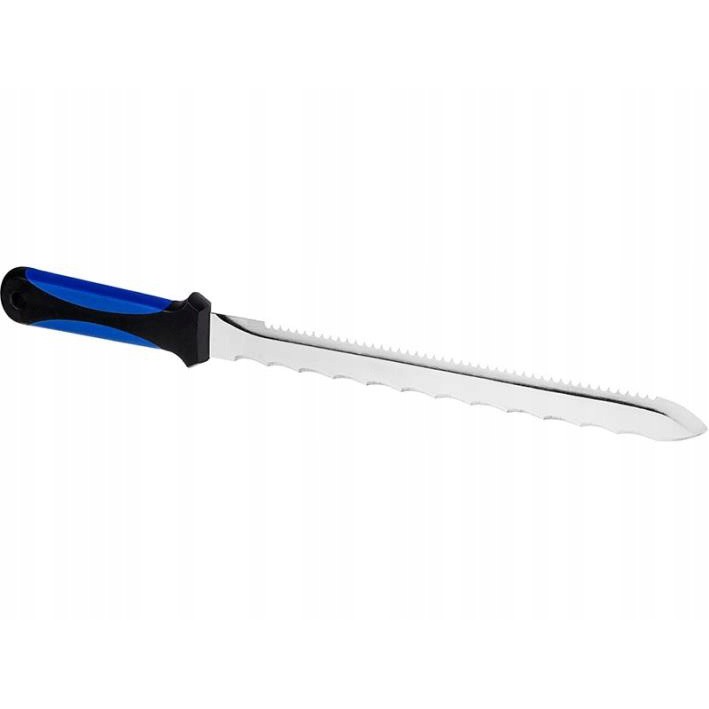 nôž na minerálnu vlnu a polystyrén 28cm megamix.sk