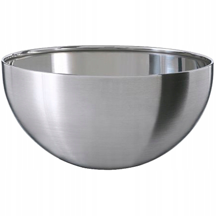 oceľová kuchynská miska na catering šalát 29cm megamix.sk