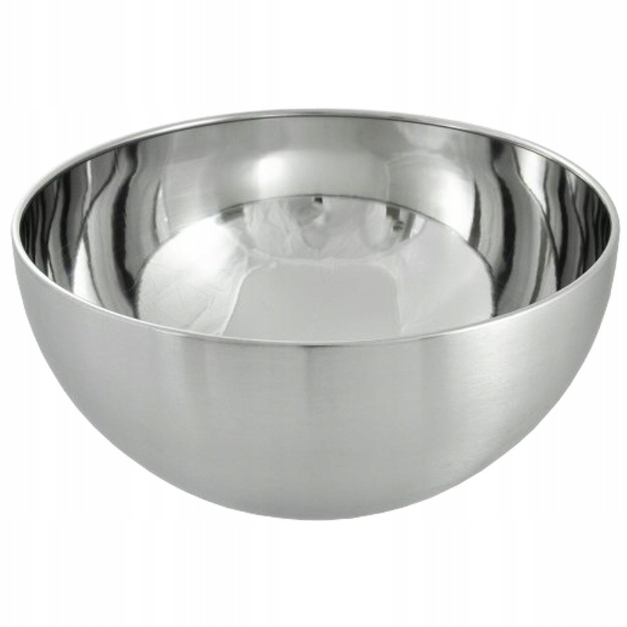 oceľová kuchynská miska na catering šalát 29cm megamix.sk