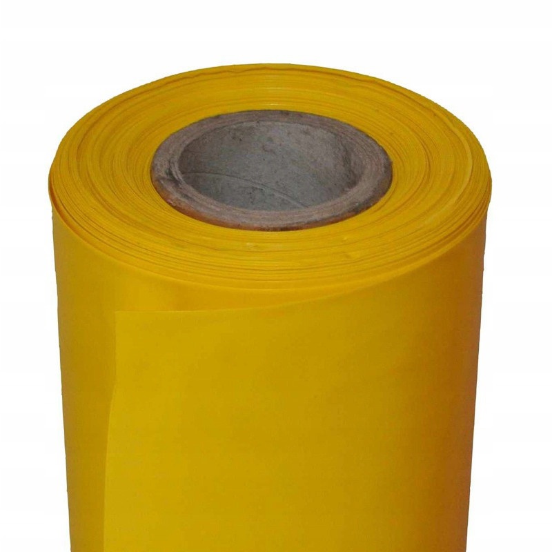parotesná fólia 2x50m 100m2 0,2mm žltá CE megamix.sk