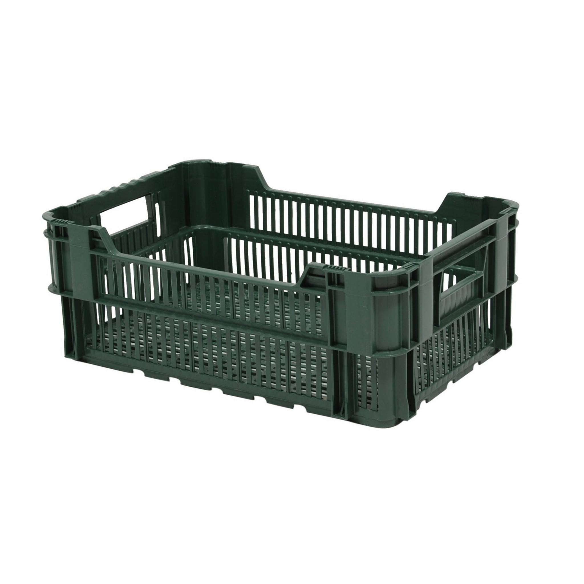 plastová nádoba prepravka na ovocie zeleninu 600x400x220mm megamix.sk