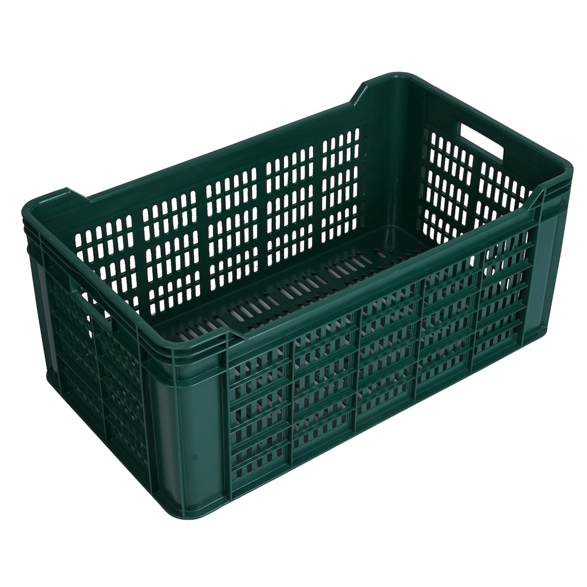 plastová prepravka na 340 vajíčka 700x400x300mm zelená megamix.sk