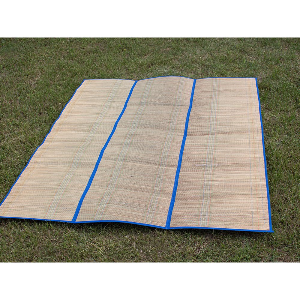 Plážová podložka 150x170cm slamená megamix.sk