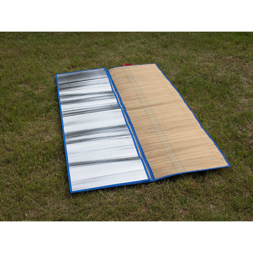 Plážová podložka 150x170cm slamená megamix.sk