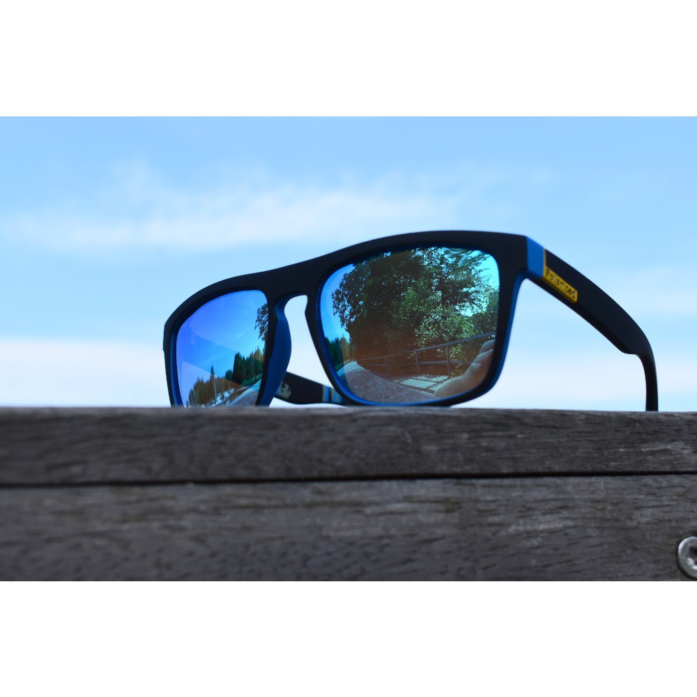 polarizačné slnečné okuliare modré megamix.sk