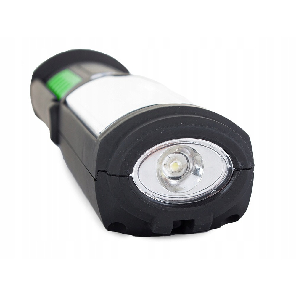 Prenosná LED dielenská lampa 3W COB 21cm megamix.sk