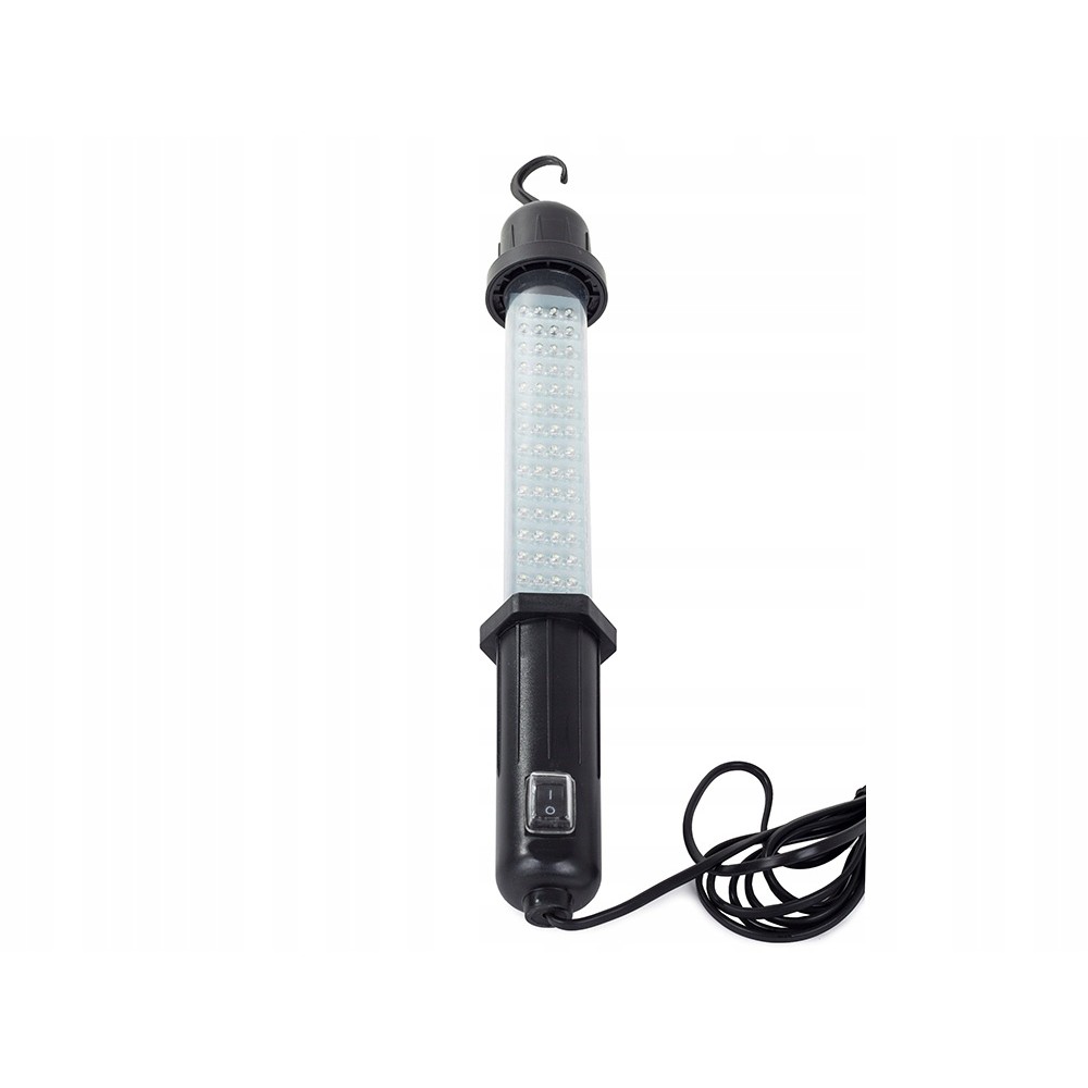Prenosná LED lampa 39cm 60 diód 220V megamix.sk