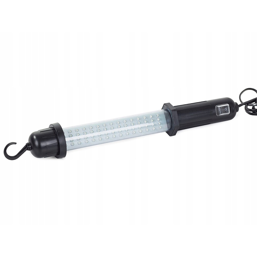Prenosná LED lampa 39cm 60 diód 220V megamix.sk