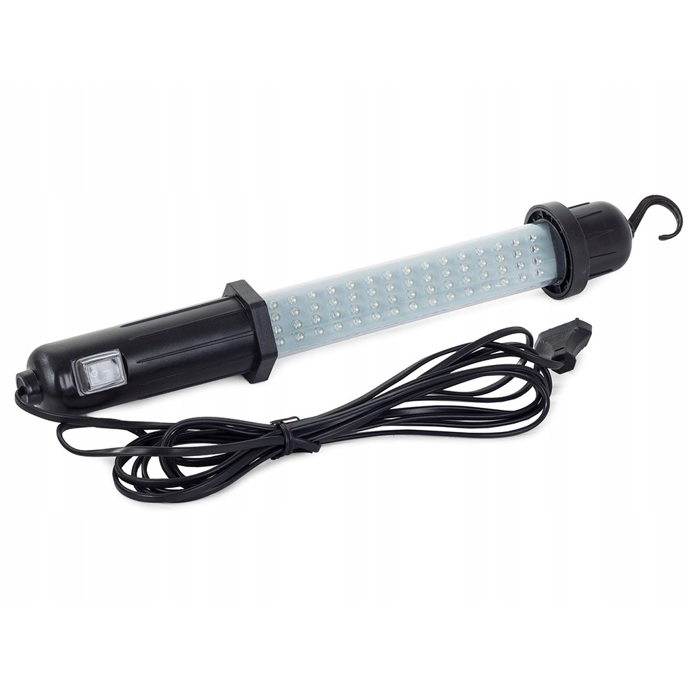 Prenosná LED lampa 39cm 60 diód 220V megamix.sk