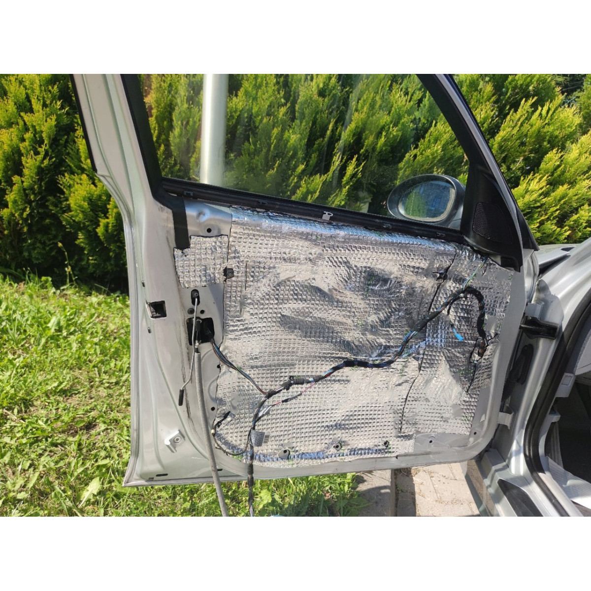 samolepiaca butylová rohož 2mm eco od auta hliník megamix.sk
