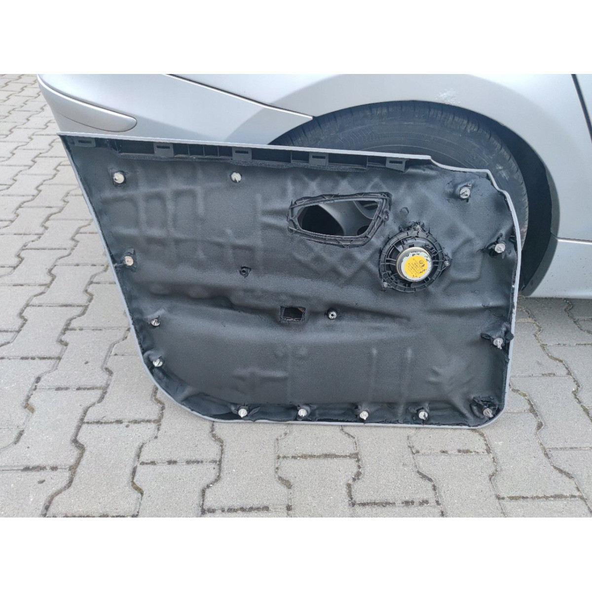 samolepiaca butylová rohož 2mm eco od auta hliník megamix.sk