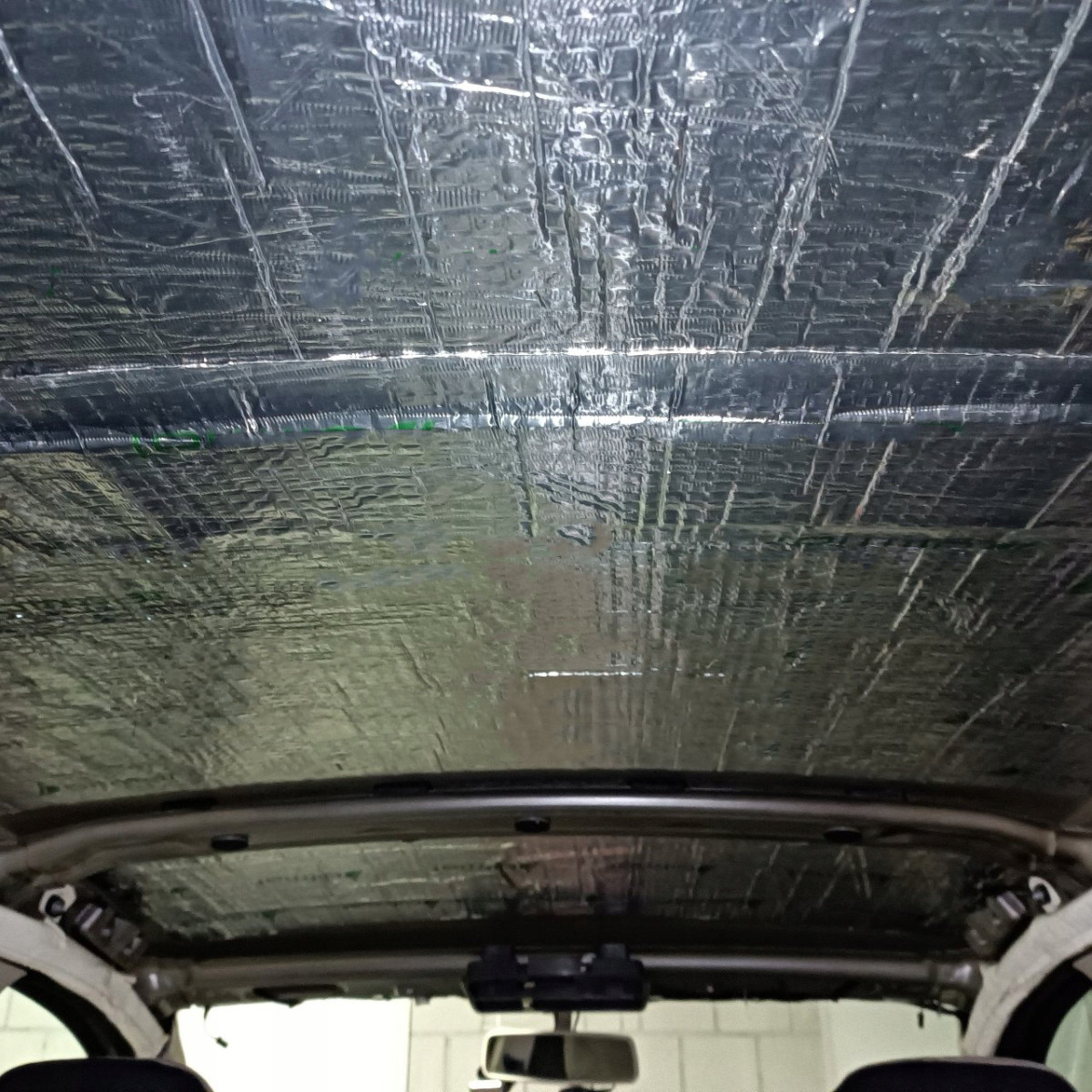 samolepiaca butylová rohož 2mm eco od auta hliník megamix.sk