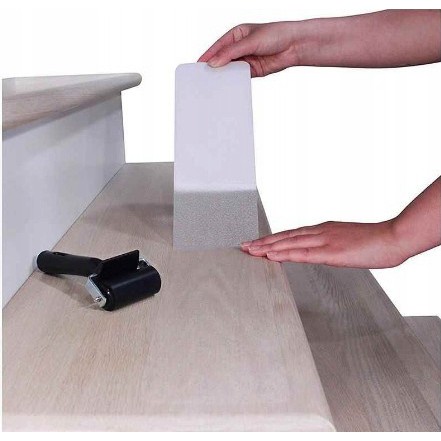 Samolepiaca transparentná protišmyková páska 5m x 5cm megamix.sk