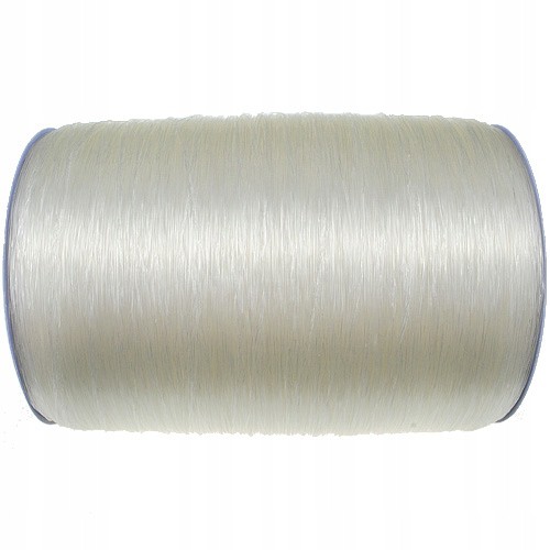 silikónová elastická guma guľatá priehľadná flexibilná 0.6mm 12m megamix.sk