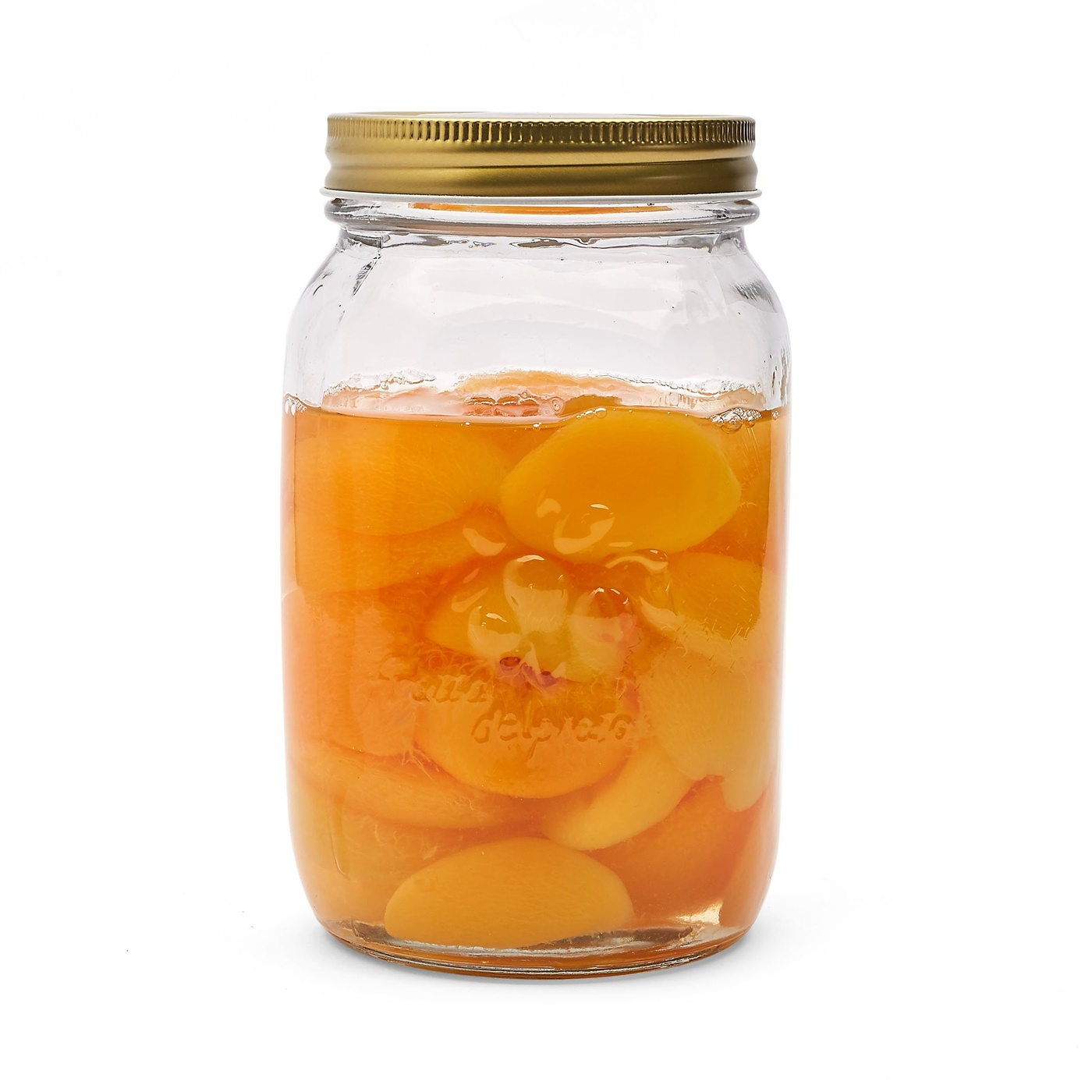 Sklenená dóza s vrchnákom Aldin 1000 ml