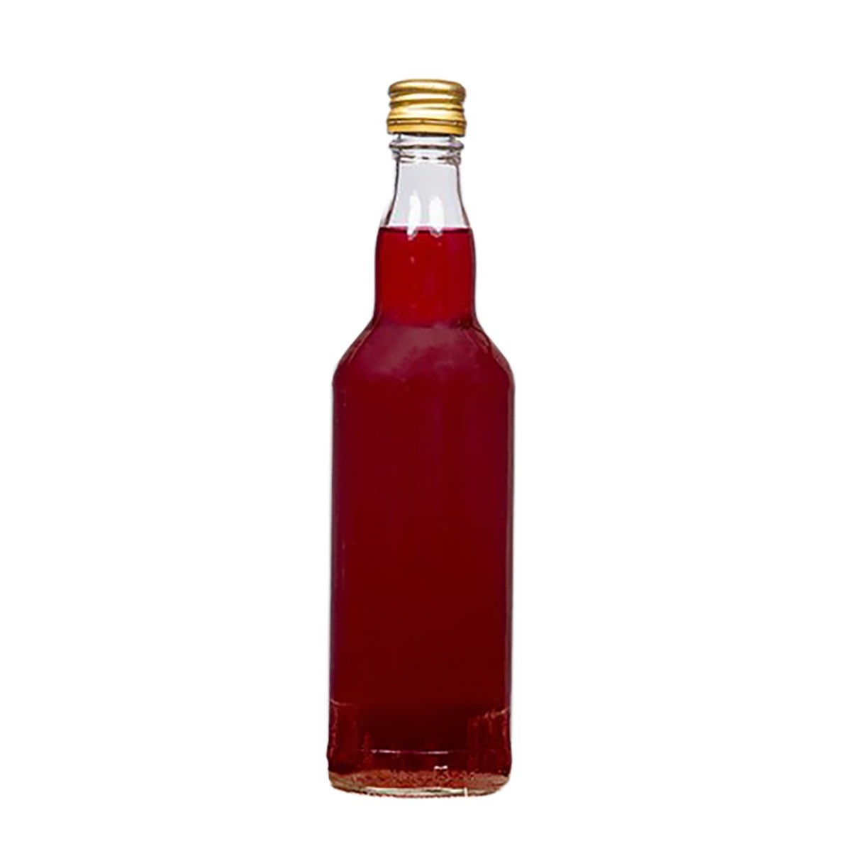sklenená fľaša s kovovým uzáverom 500ml megamix.sk