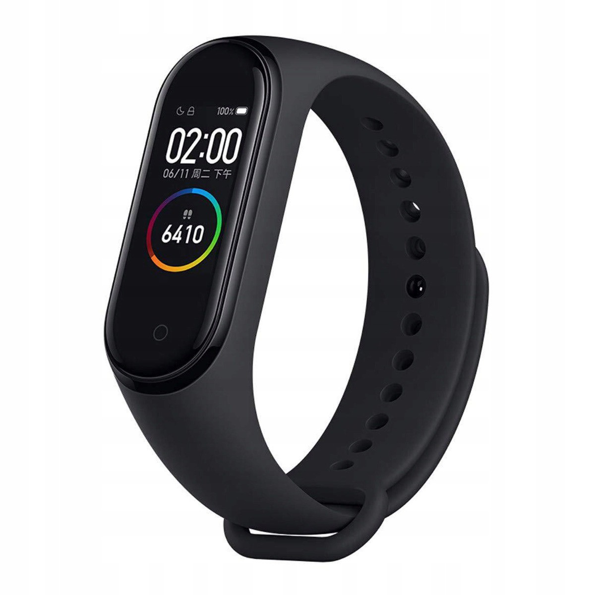Smart náramok Xiaomi Mi Band 4 Android/iOS Bluetooth SMS akcelerometer gyroskop krokomer dotykový megamix.sk