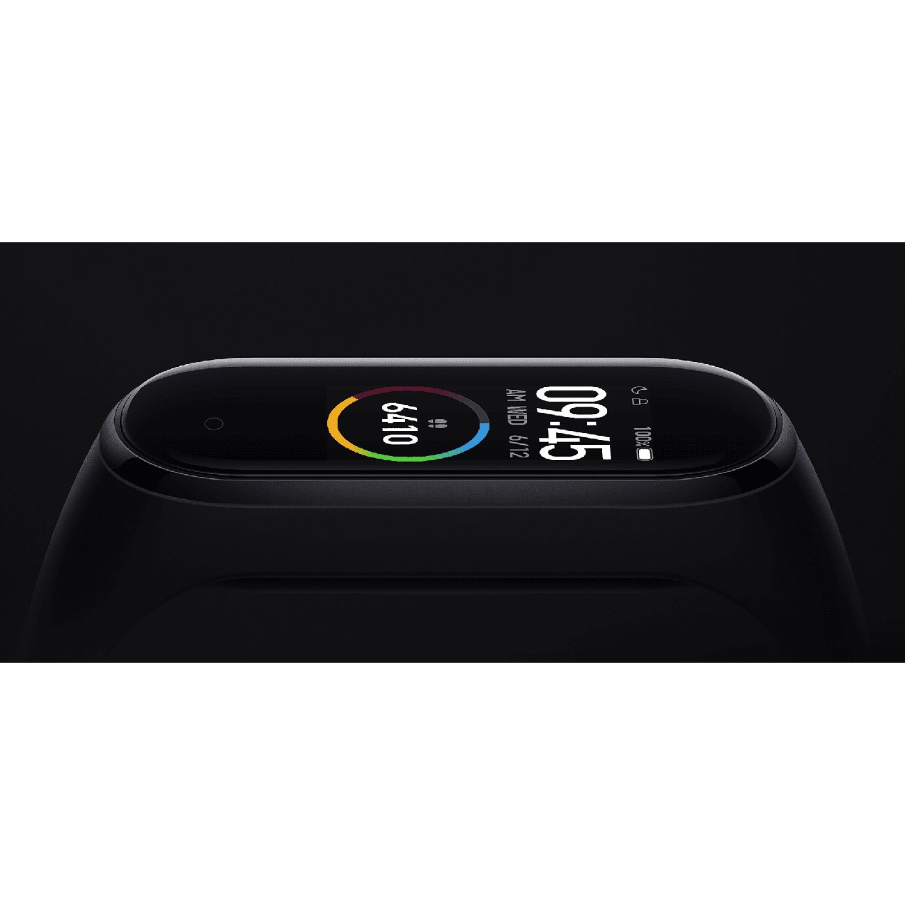 Smart náramok Xiaomi Mi Band 4 Android/iOS Bluetooth SMS akcelerometer gyroskop krokomer dotykový megamix.sk